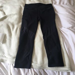 Fabletics crop mesh pants